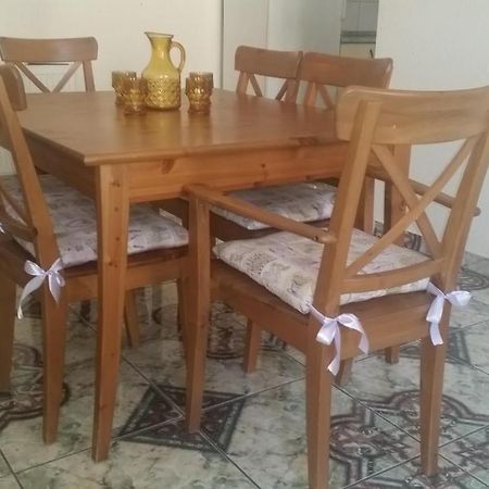 Panorama Daire Budapeşte Dış mekan fotoğraf