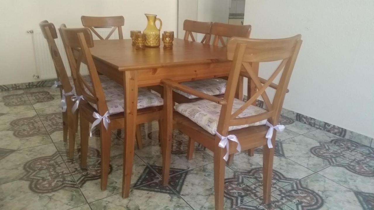 Panorama Daire Budapeşte Dış mekan fotoğraf