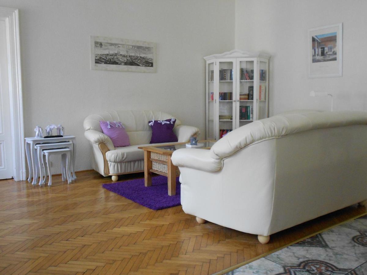 Panorama Daire Budapeşte Dış mekan fotoğraf