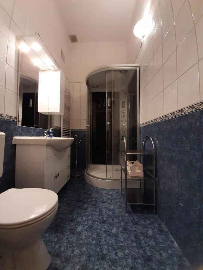 Panorama Daire Budapeşte Dış mekan fotoğraf