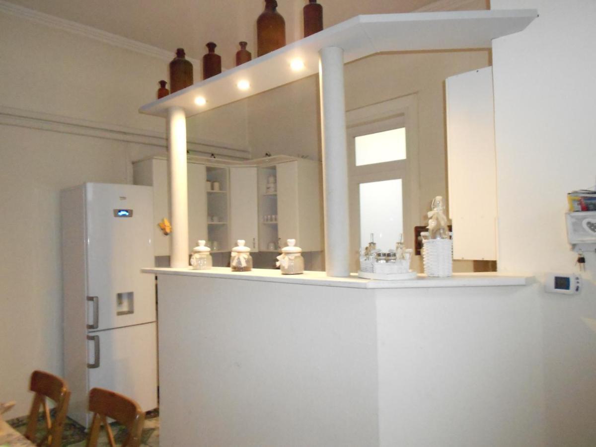 Panorama Daire Budapeşte Dış mekan fotoğraf