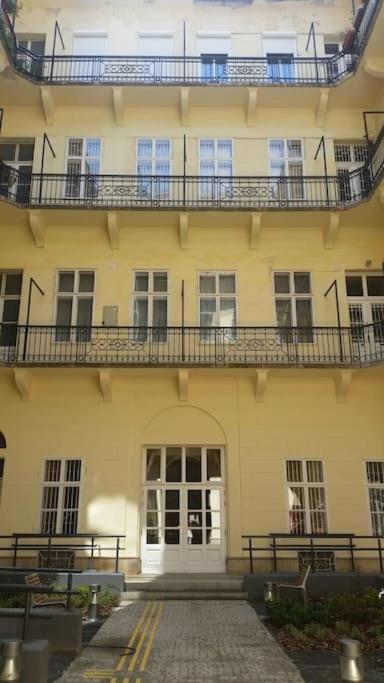 Panorama Daire Budapeşte Dış mekan fotoğraf