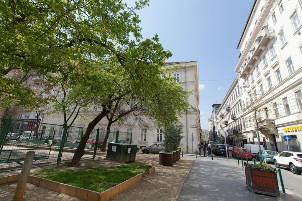 Panorama Daire Budapeşte Dış mekan fotoğraf