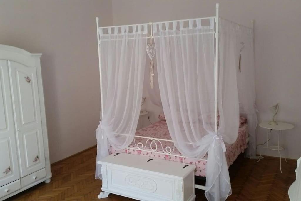Panorama Daire Budapeşte Dış mekan fotoğraf