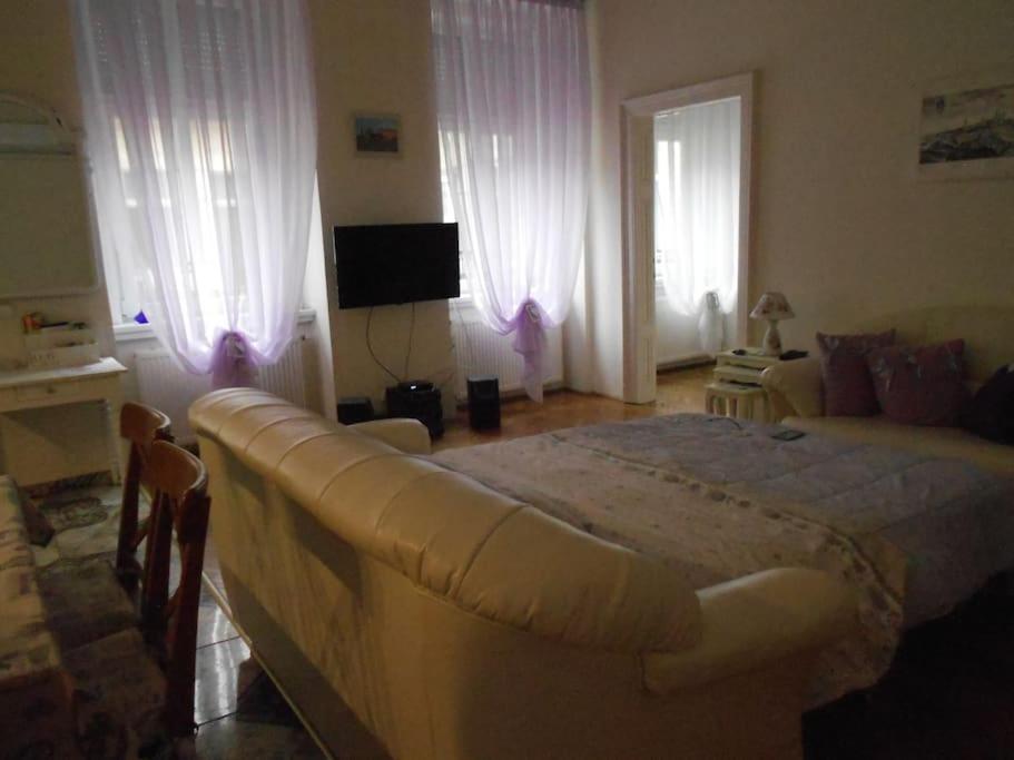 Panorama Daire Budapeşte Dış mekan fotoğraf