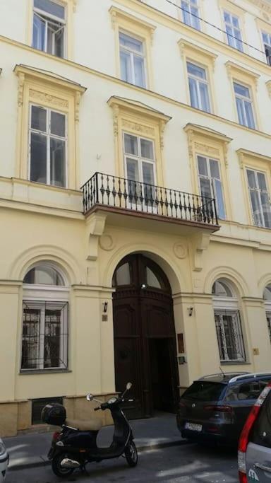 Panorama Daire Budapeşte Dış mekan fotoğraf